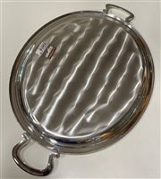 Vassoio Floriddia Gioielli in Argento E300864-01 - E300864-01